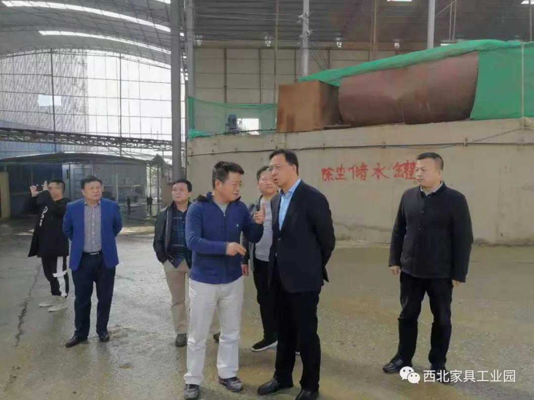 西北家具工業(yè)園廠房出租