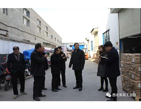 西北家具工業(yè)園